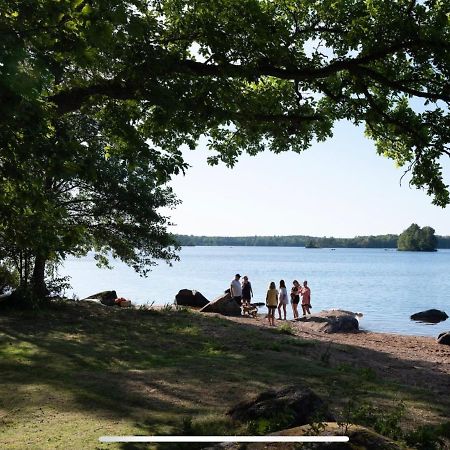 Vissefjärda Beautiful Home In The Swedish Landscape מראה חיצוני תמונה