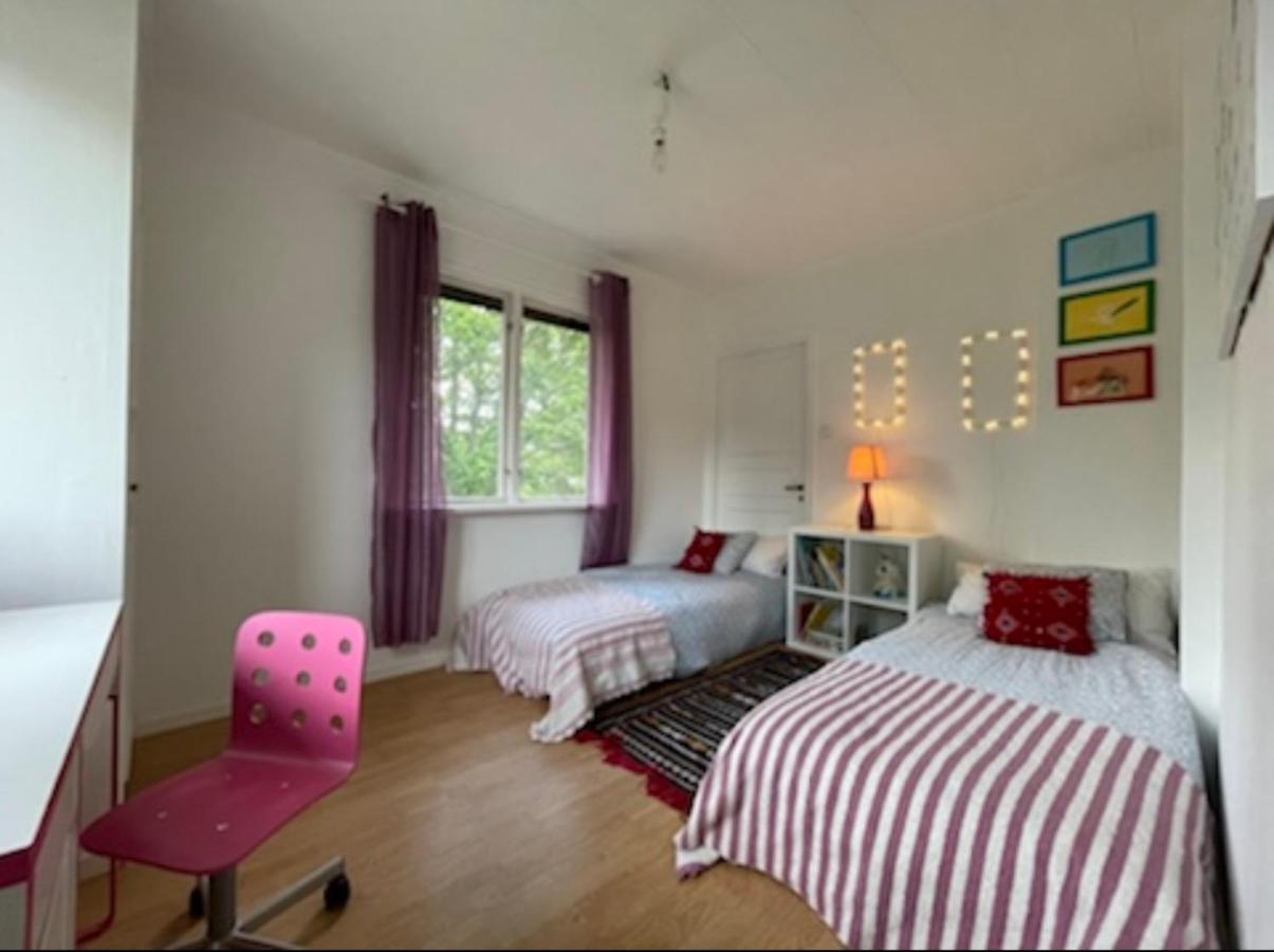 Vissefjärda Beautiful Home In The Swedish Landscape מראה חיצוני תמונה